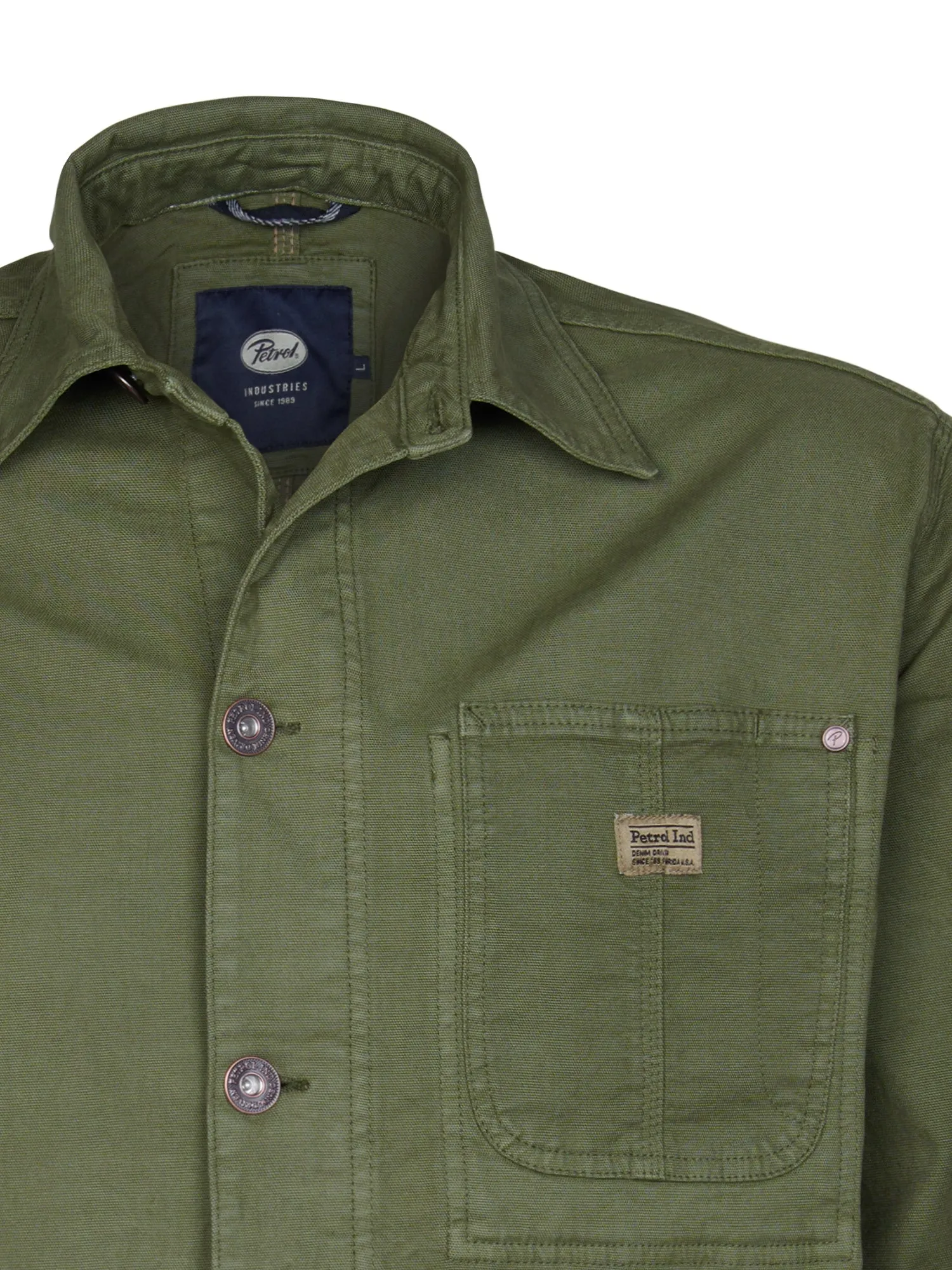 Utility Worker Jacket Sandside