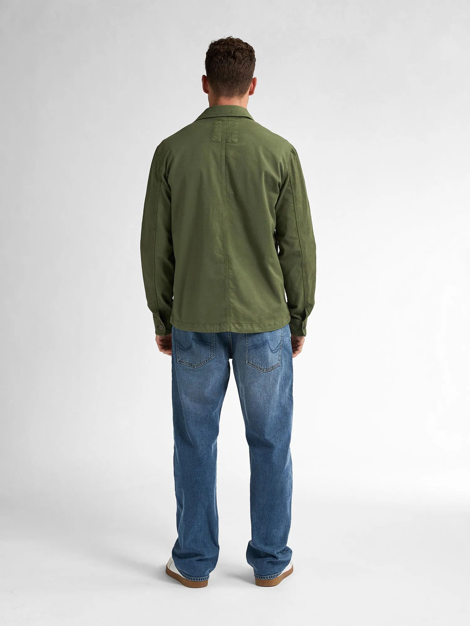 Utility Worker Jacket Sandside