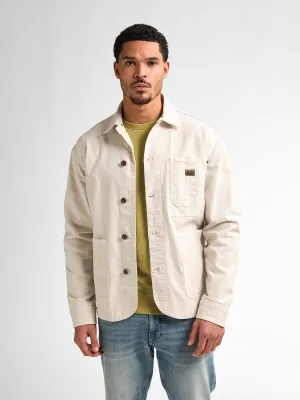 Utility Worker Jacket Sandside