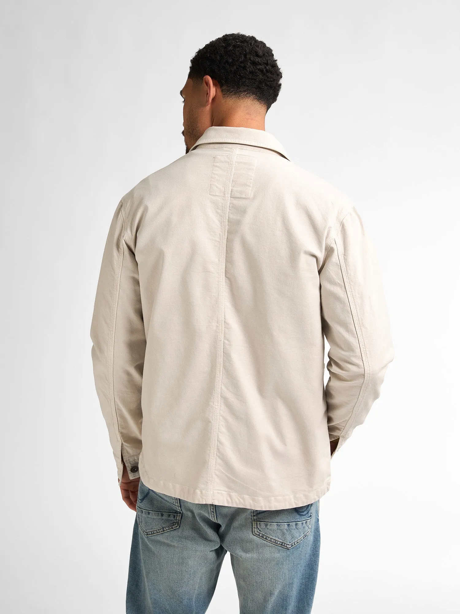 Utility Worker Jacket Sandside