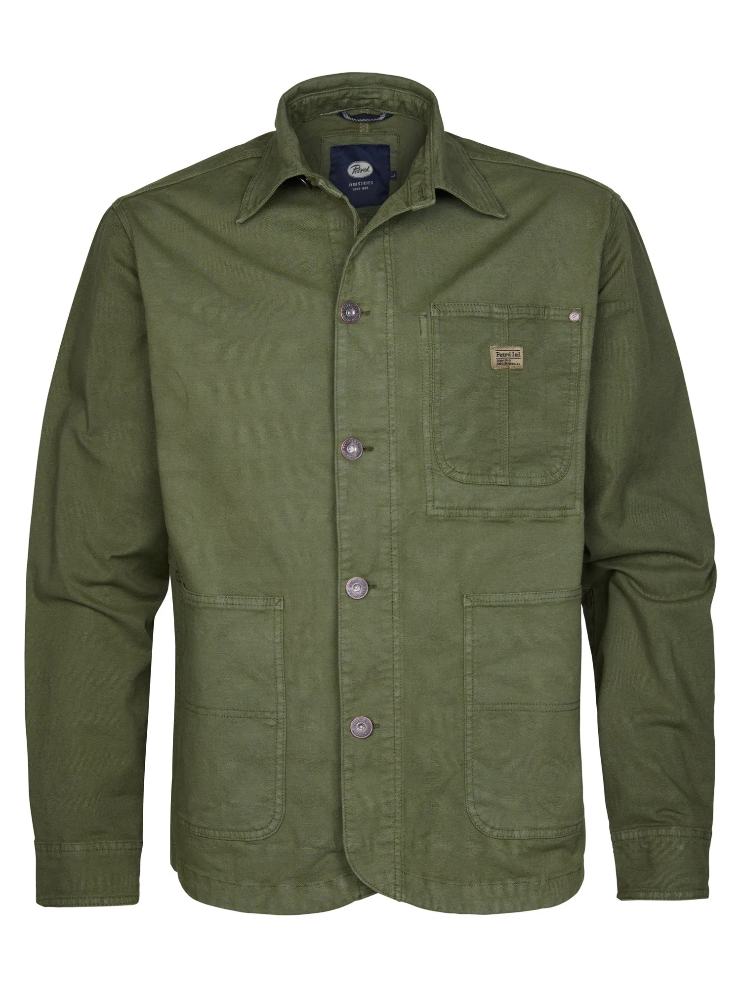 Utility Worker Jacket Sandside