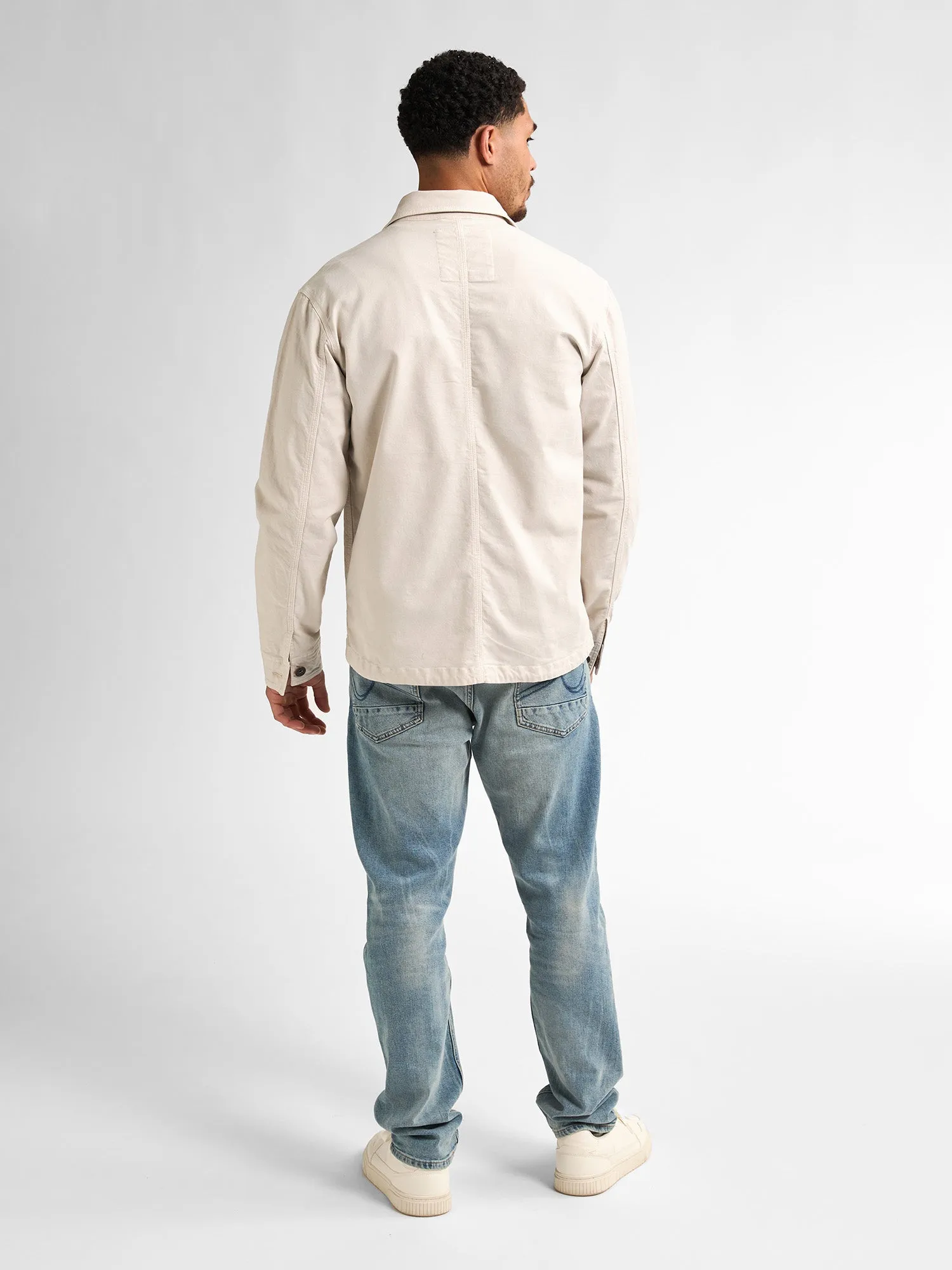 Utility Worker Jacket Sandside