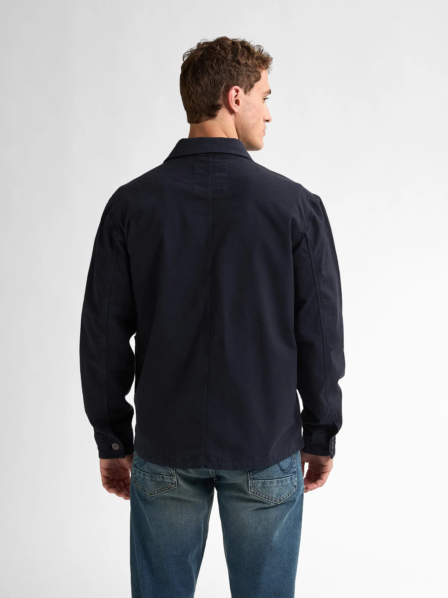 Utility Worker Jacket Sandside