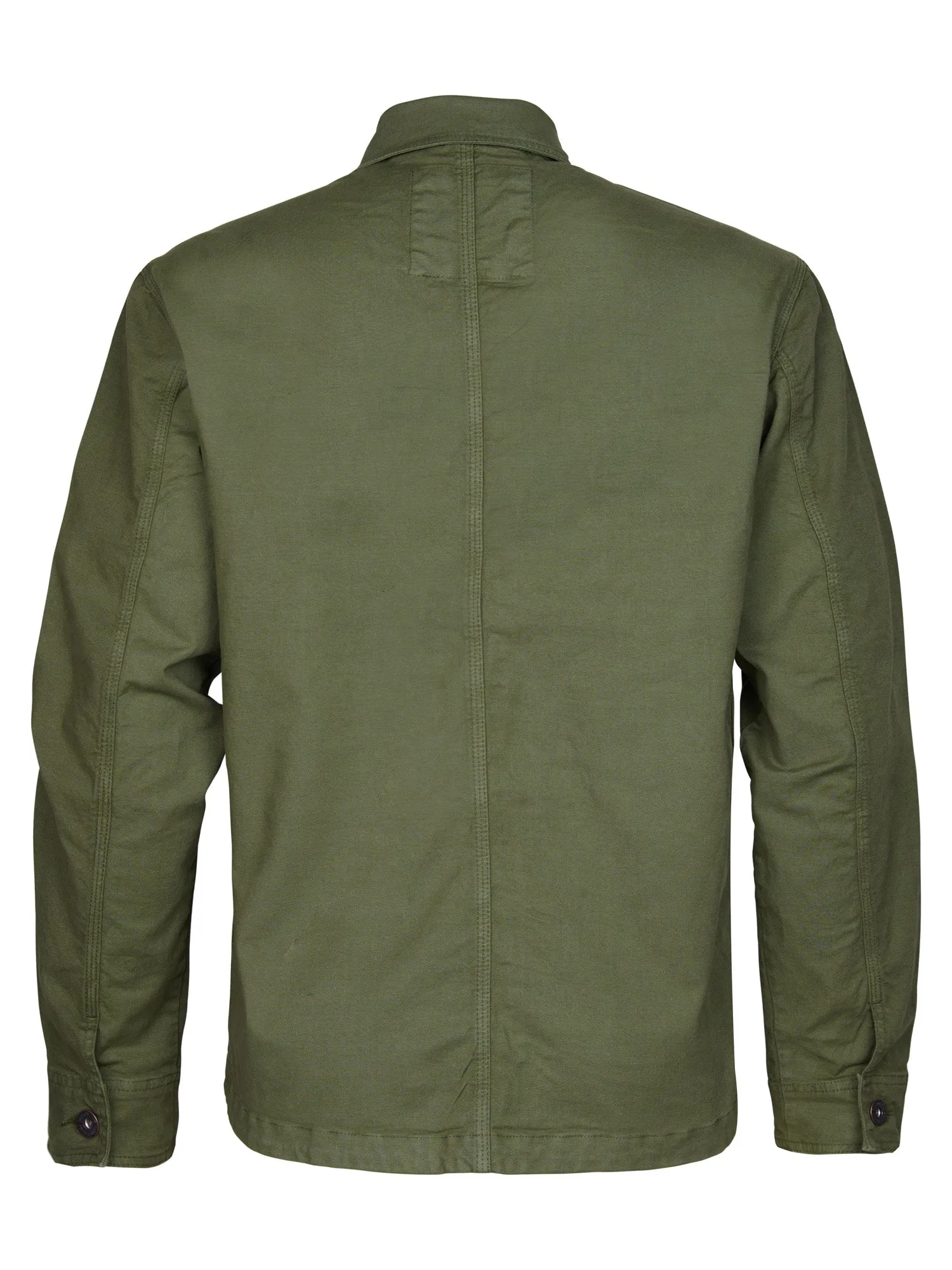 Utility Worker Jacket Sandside