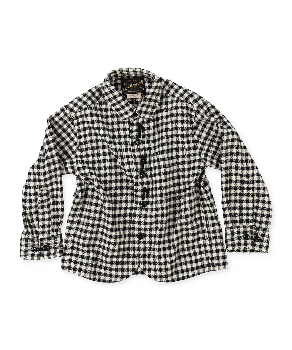 Viyella Flannel Checked Shirt