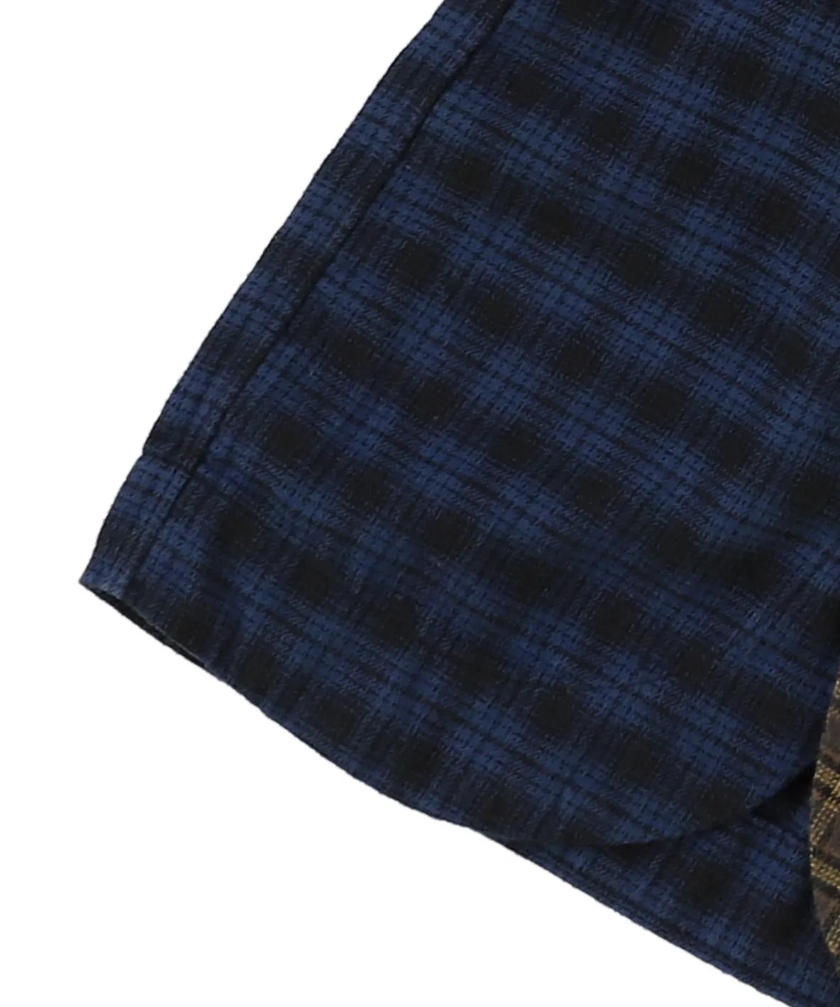 Viyella Flannel Checked Shirt