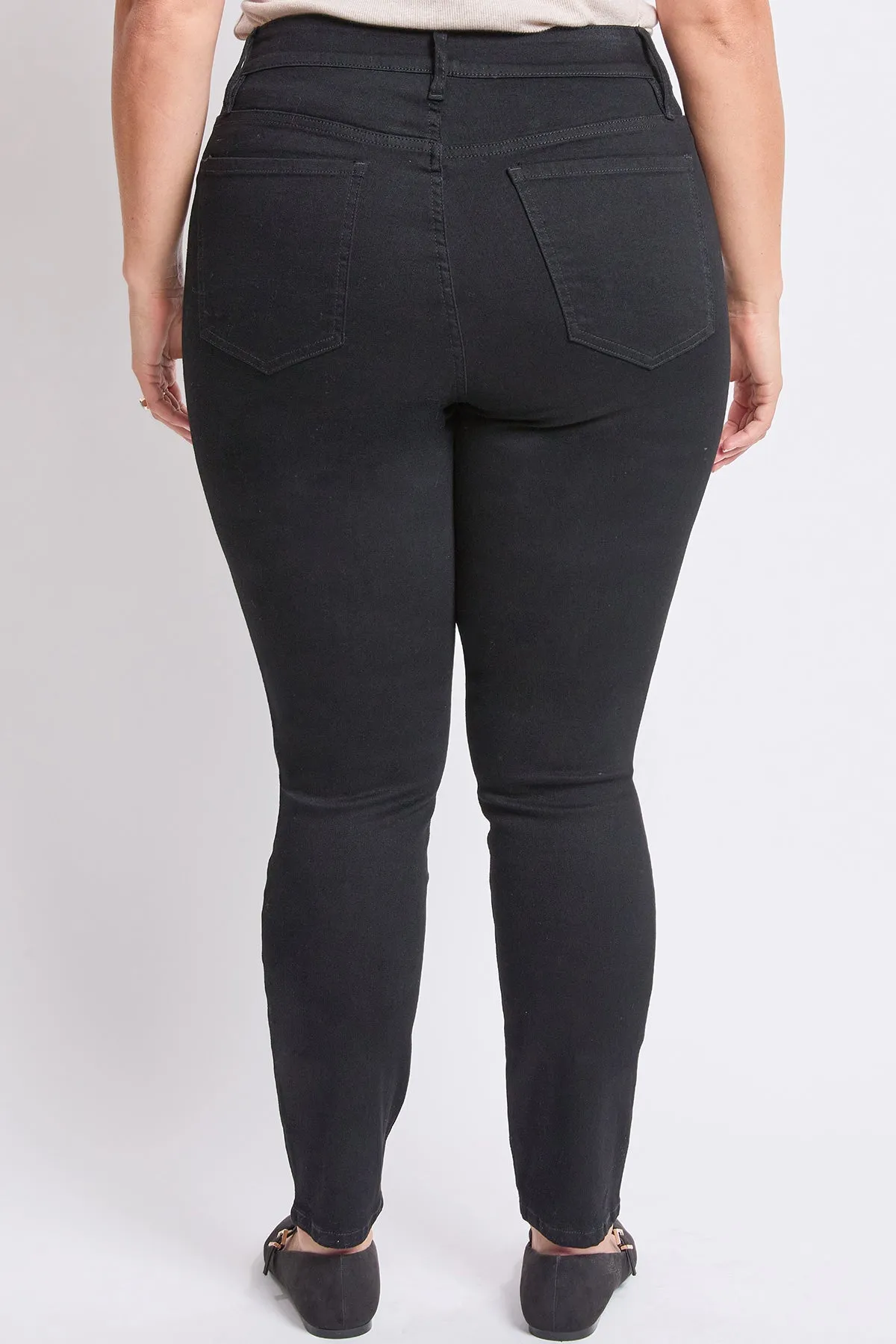 Women's High Rise Basic Skinny Jeans