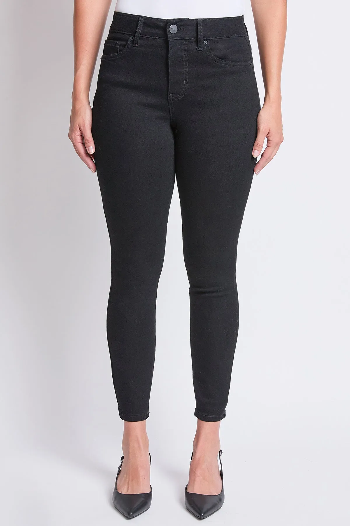 Women's High Rise Basic Skinny Jeans