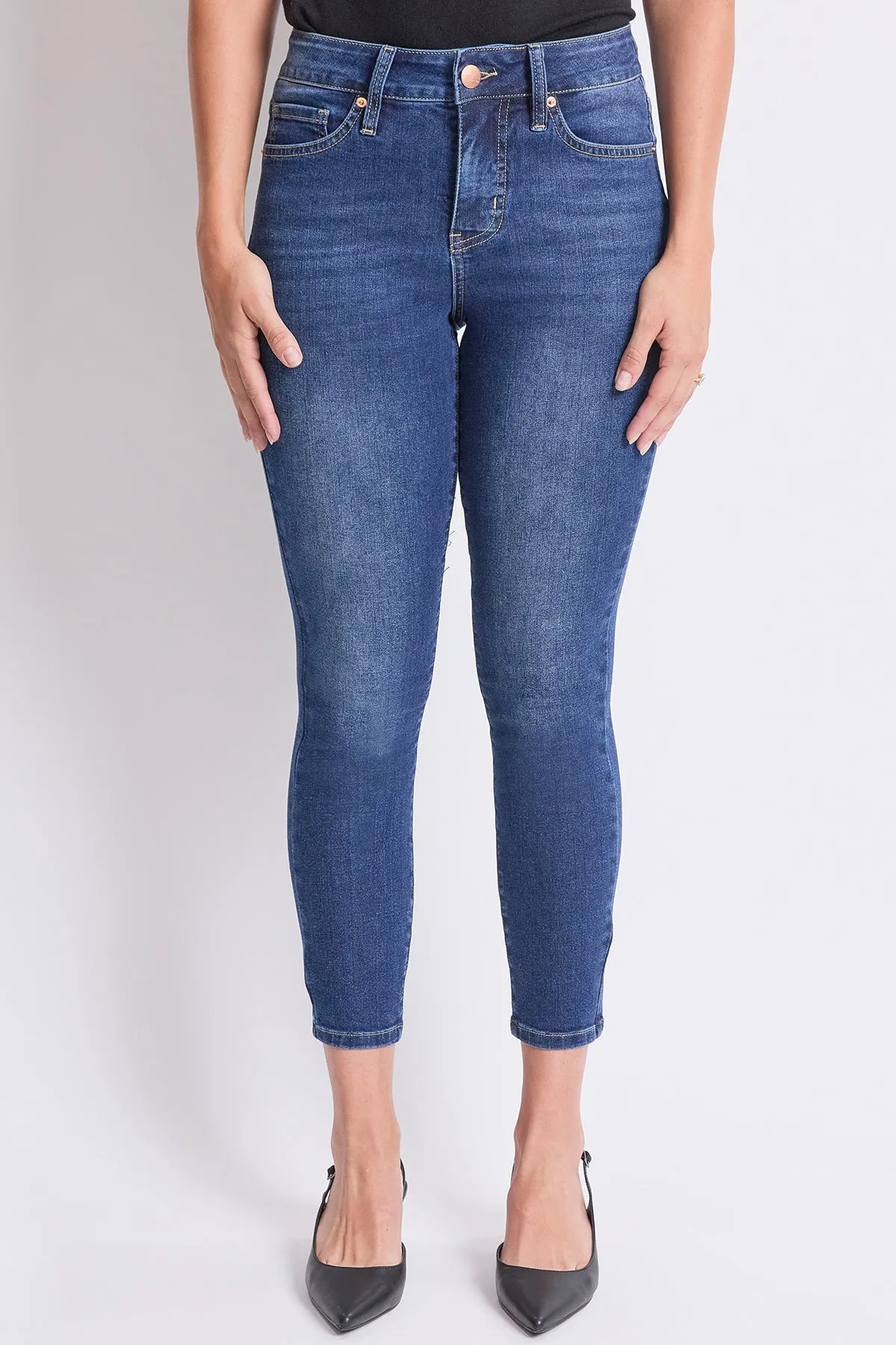 Women's High Rise Basic Skinny Jeans