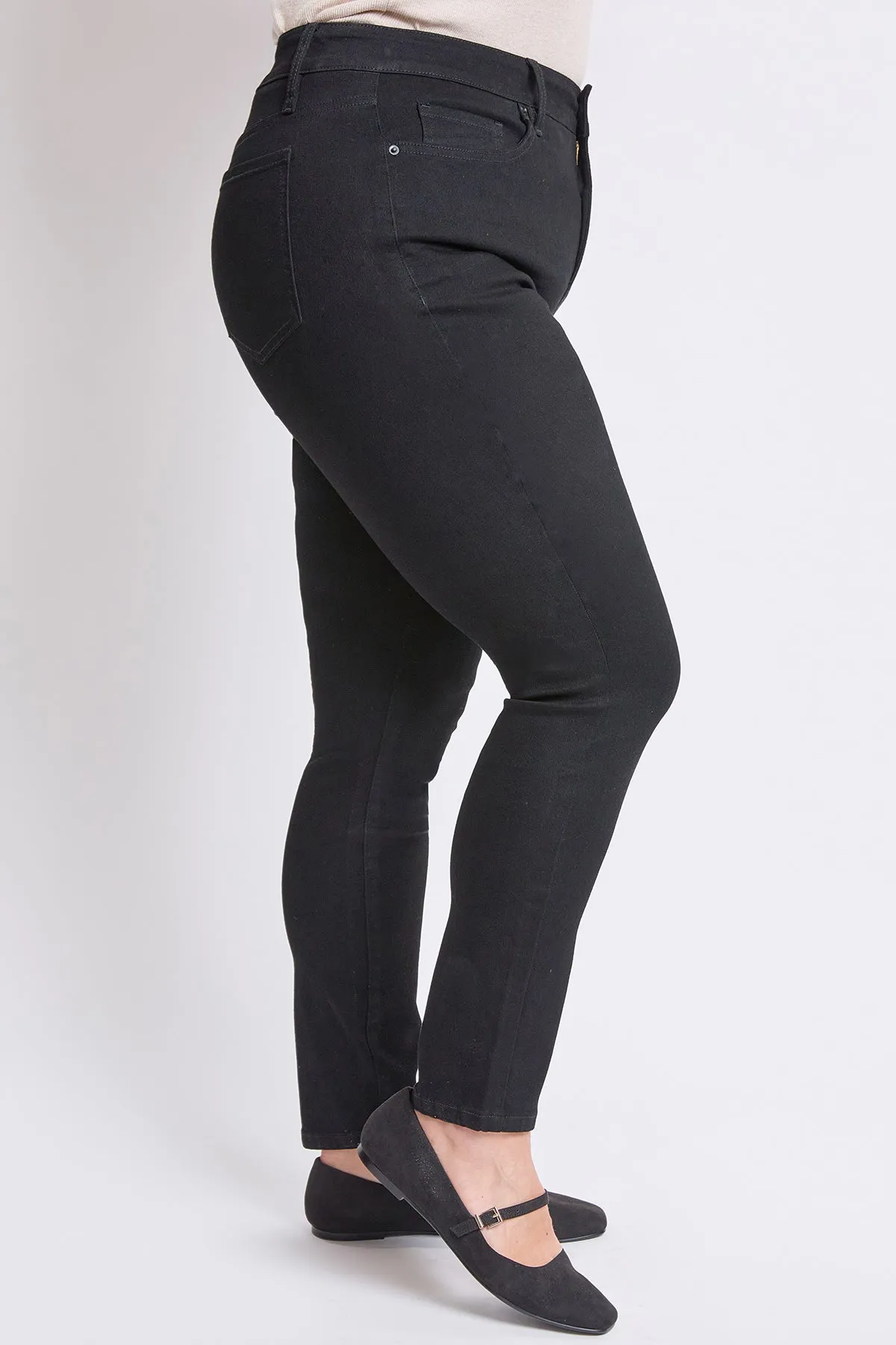 Women's High Rise Basic Skinny Jeans