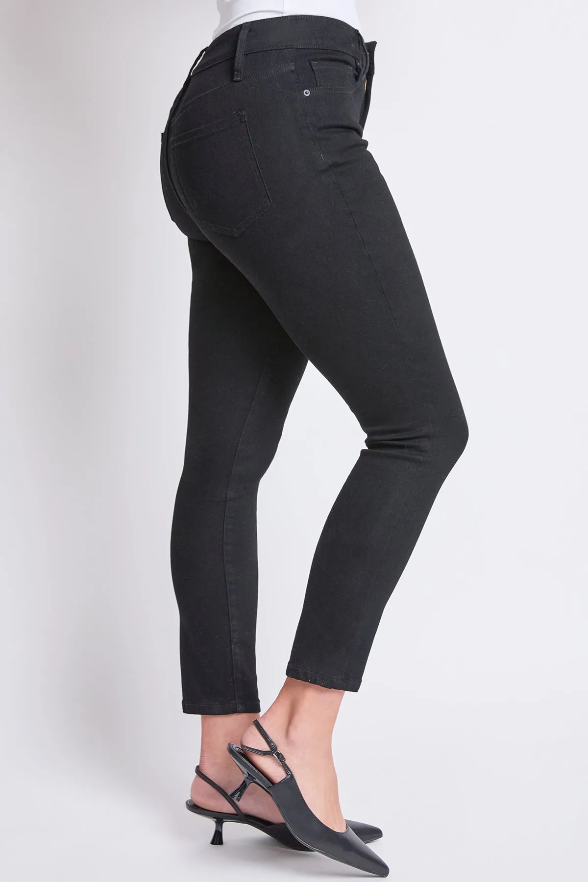 Women's High Rise Basic Skinny Jeans