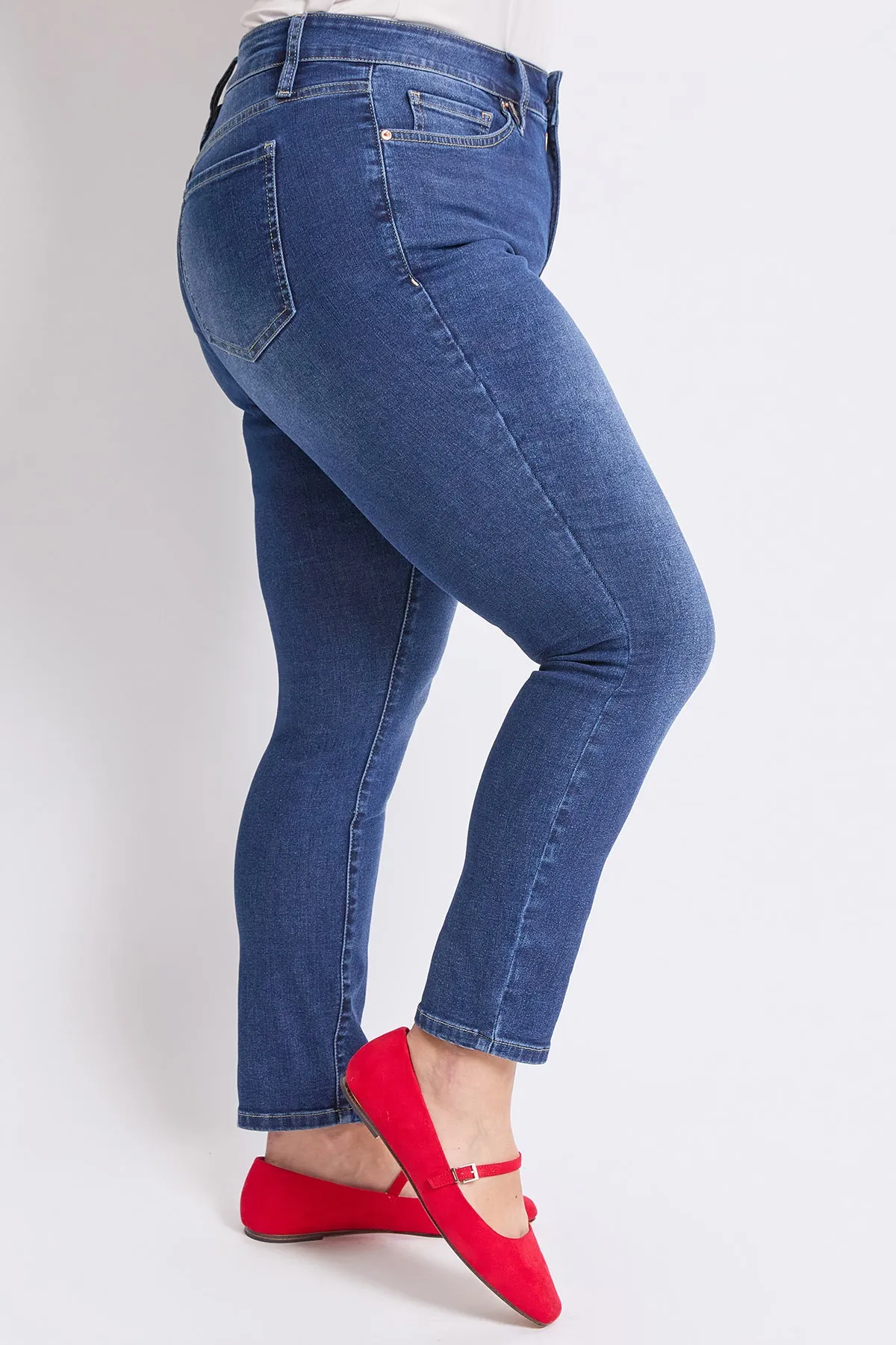 Women's High Rise Basic Skinny Jeans