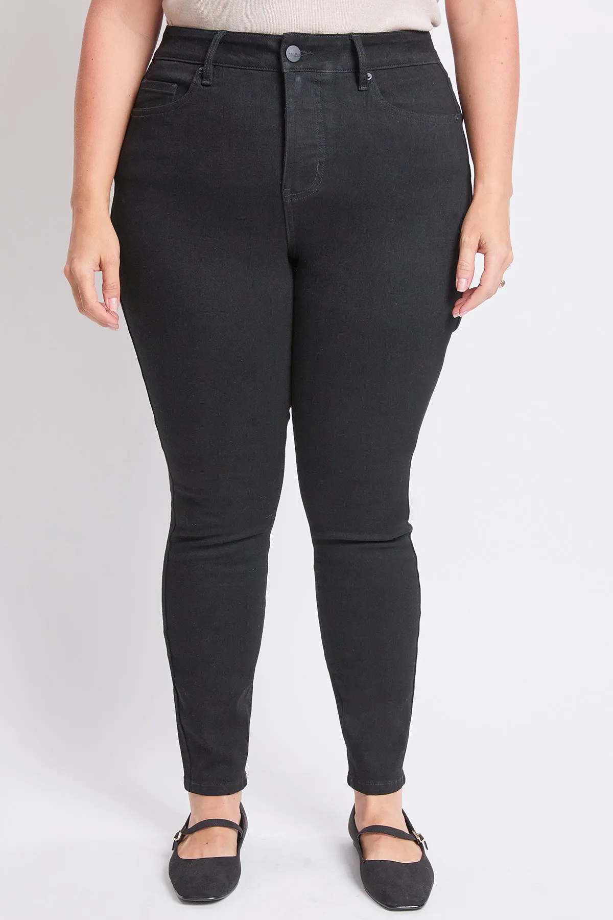 Women's High Rise Basic Skinny Jeans