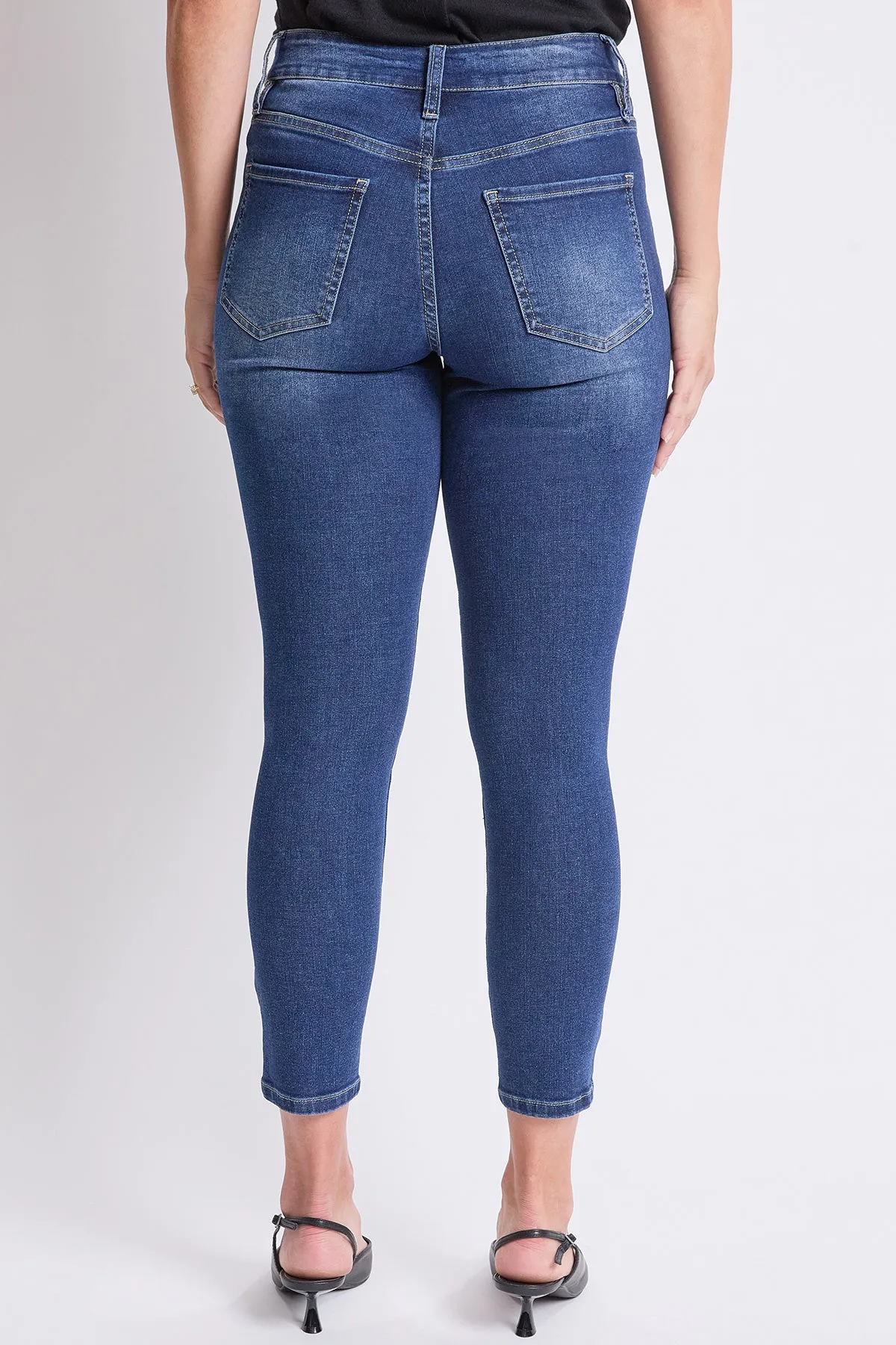 Women's High Rise Basic Skinny Jeans