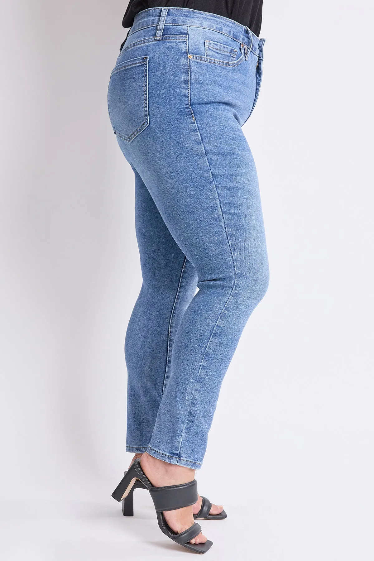 Women's High Rise Basic Skinny Jeans