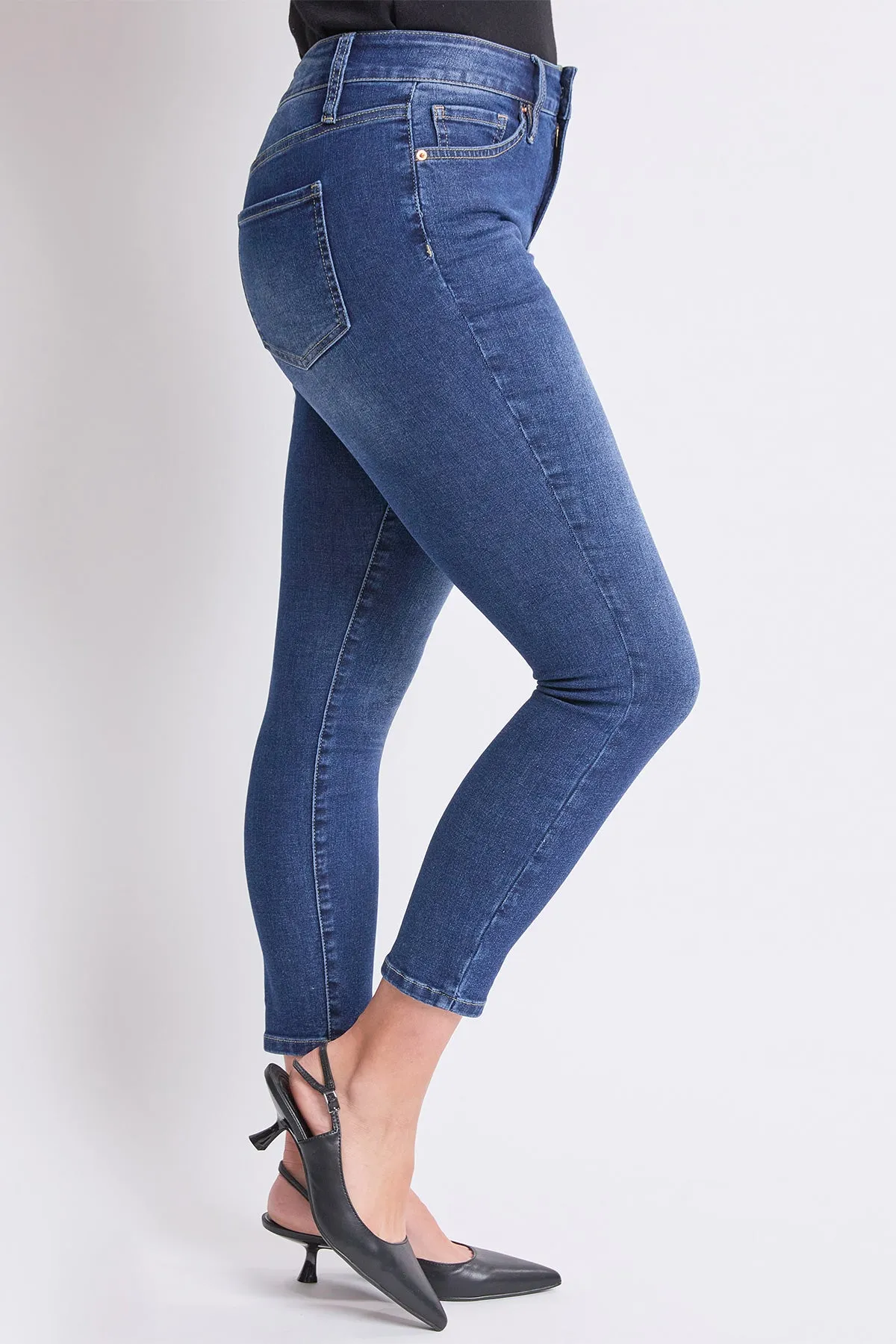 Women's High Rise Basic Skinny Jeans