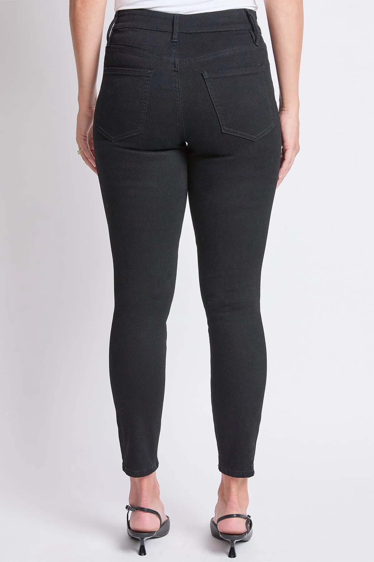 Women's High Rise Basic Skinny Jeans