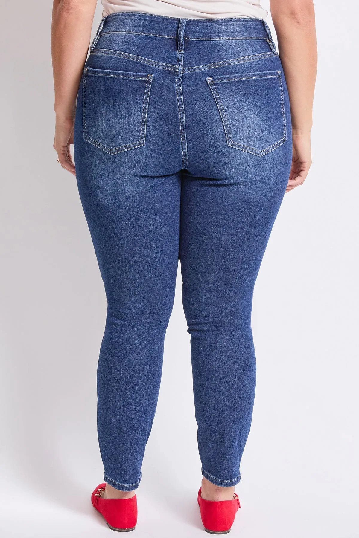 Women's High Rise Basic Skinny Jeans