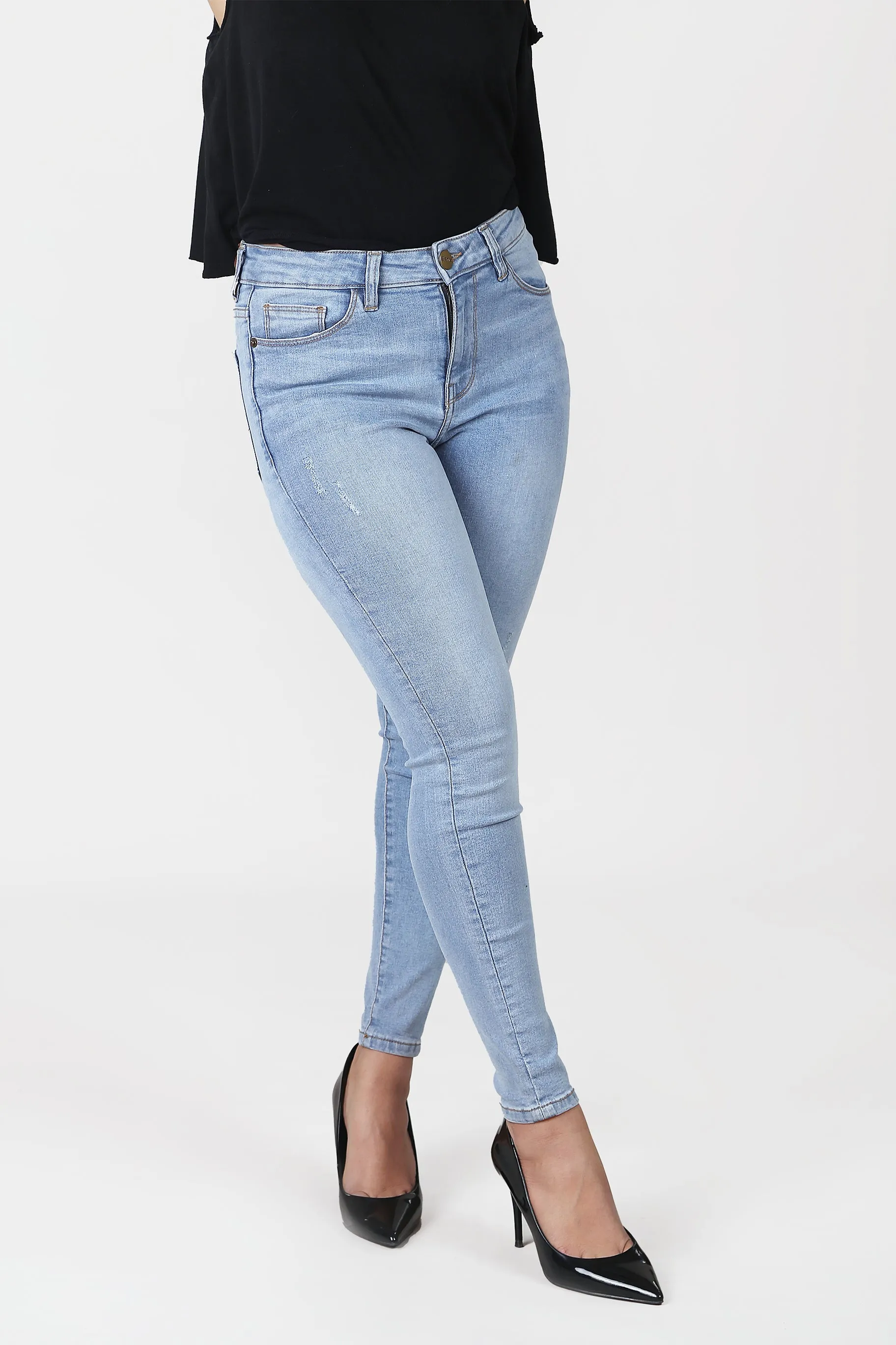 Yasi High Rise Skinny