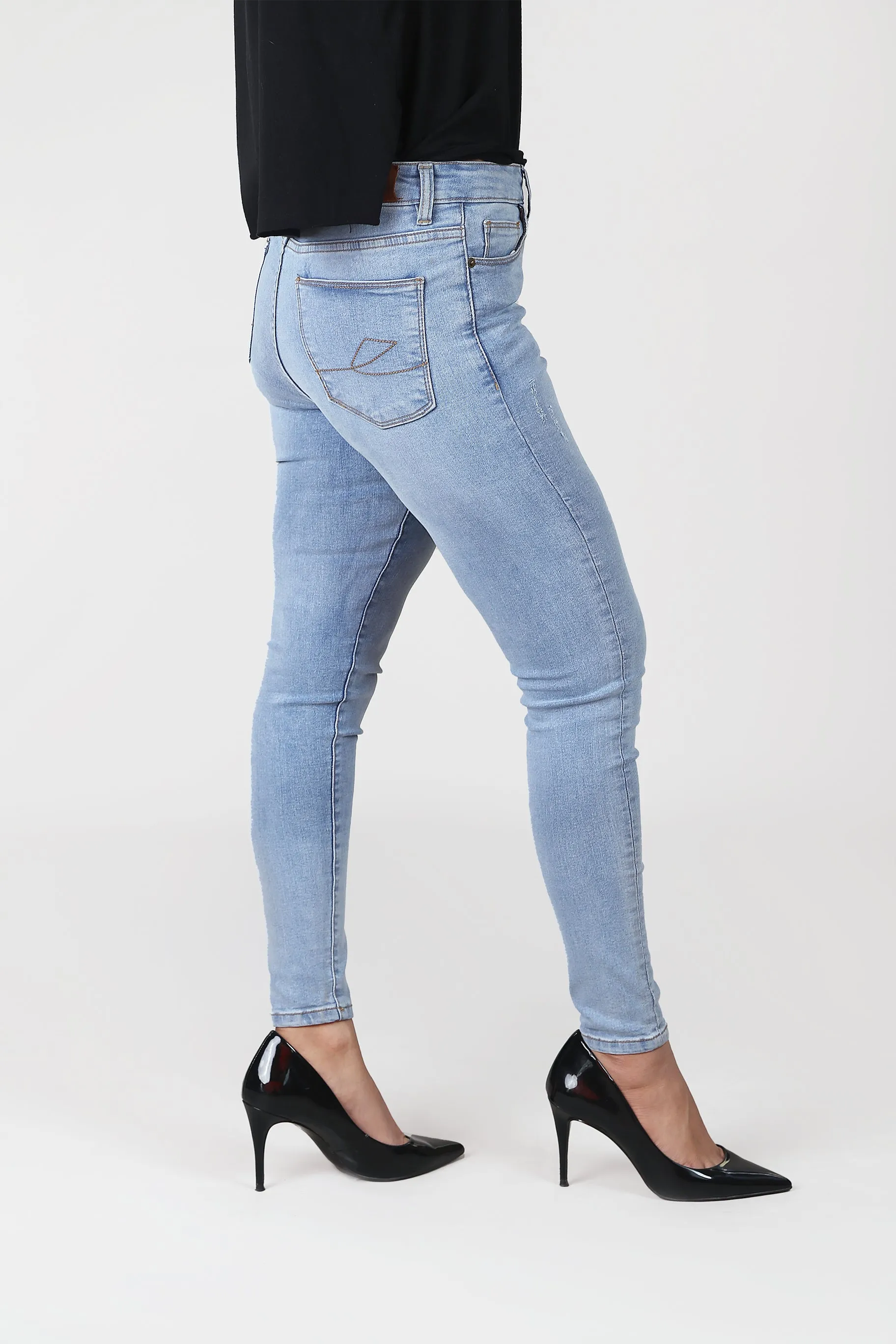 Yasi High Rise Skinny