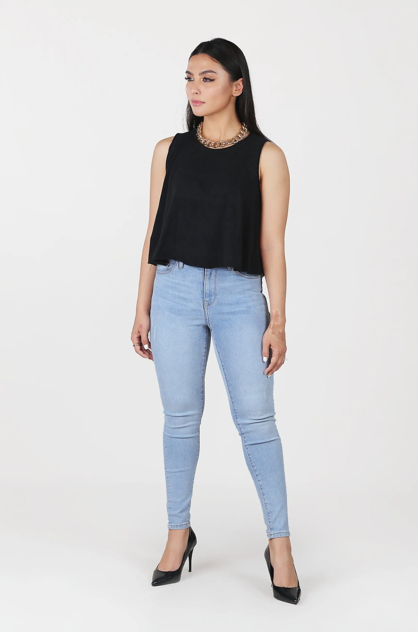 Yasi High Rise Skinny